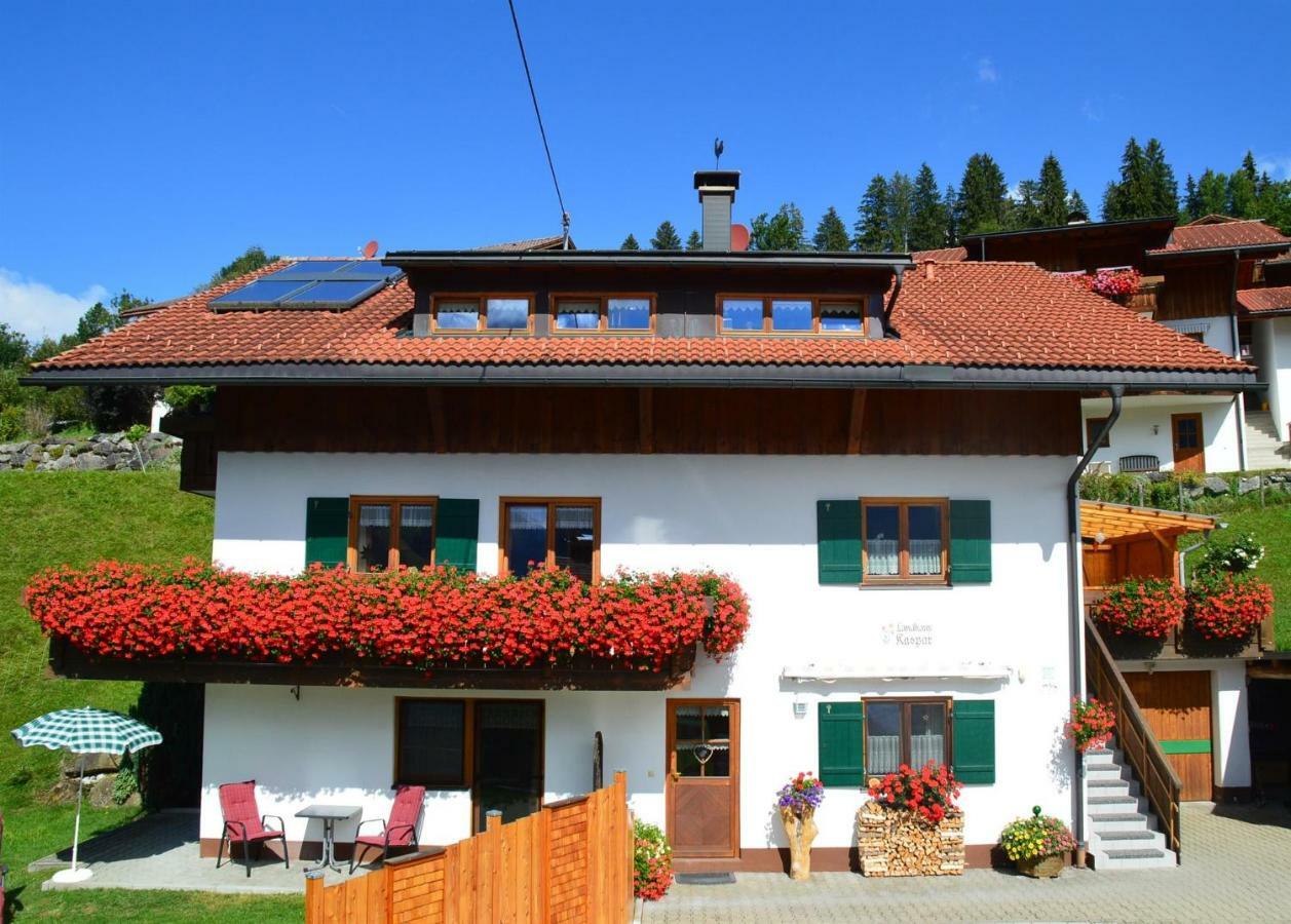 Landhaus Kaspar باد هينديلانغ المظهر الخارجي الصورة